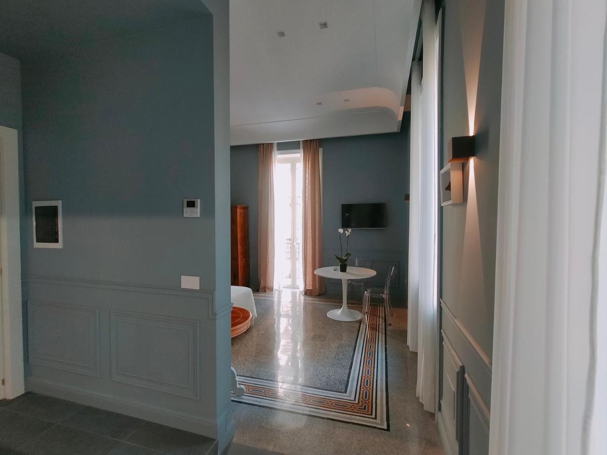 Maccus Suite Nápoles Exterior foto