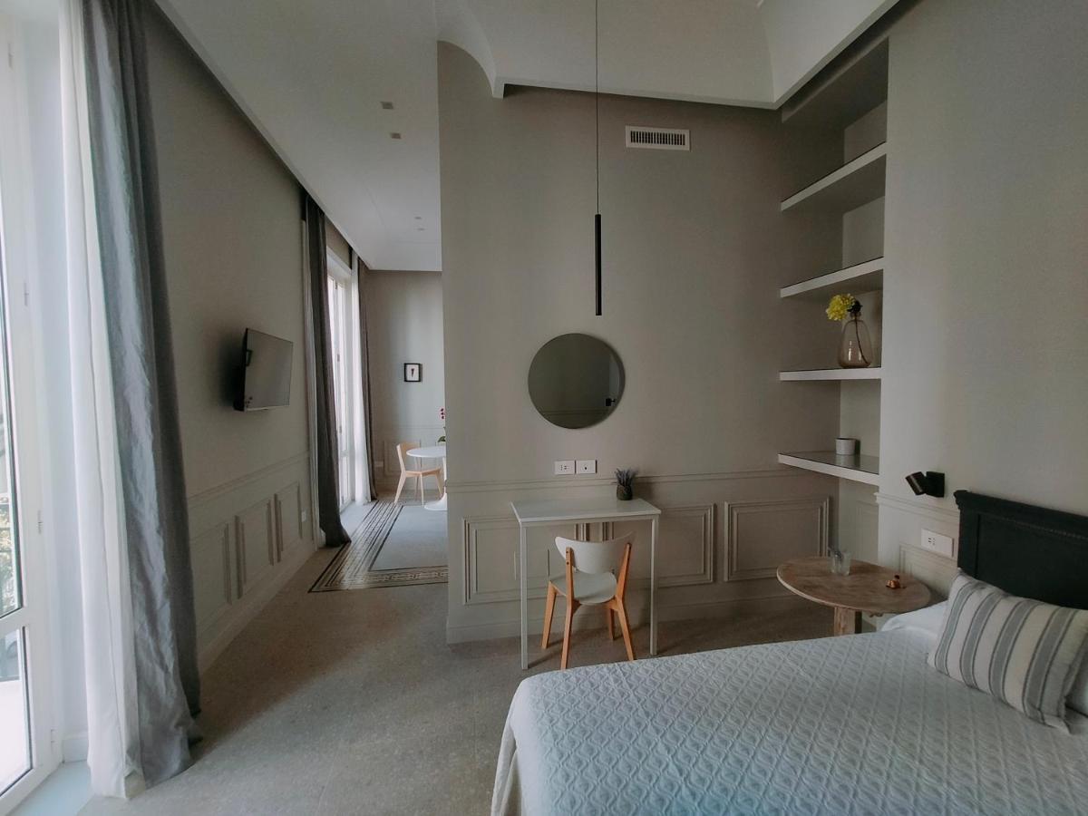 Maccus Suite Nápoles Exterior foto
