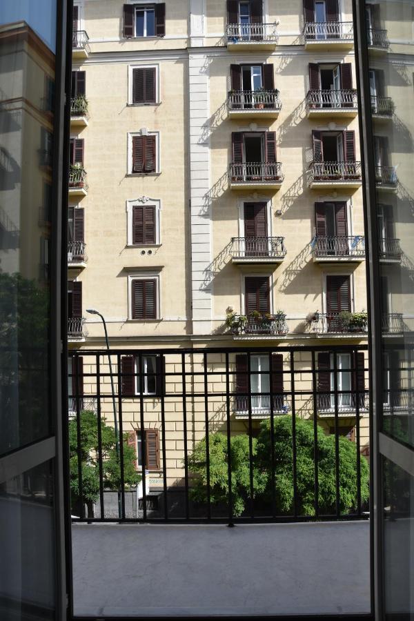 Maccus Suite Nápoles Exterior foto
