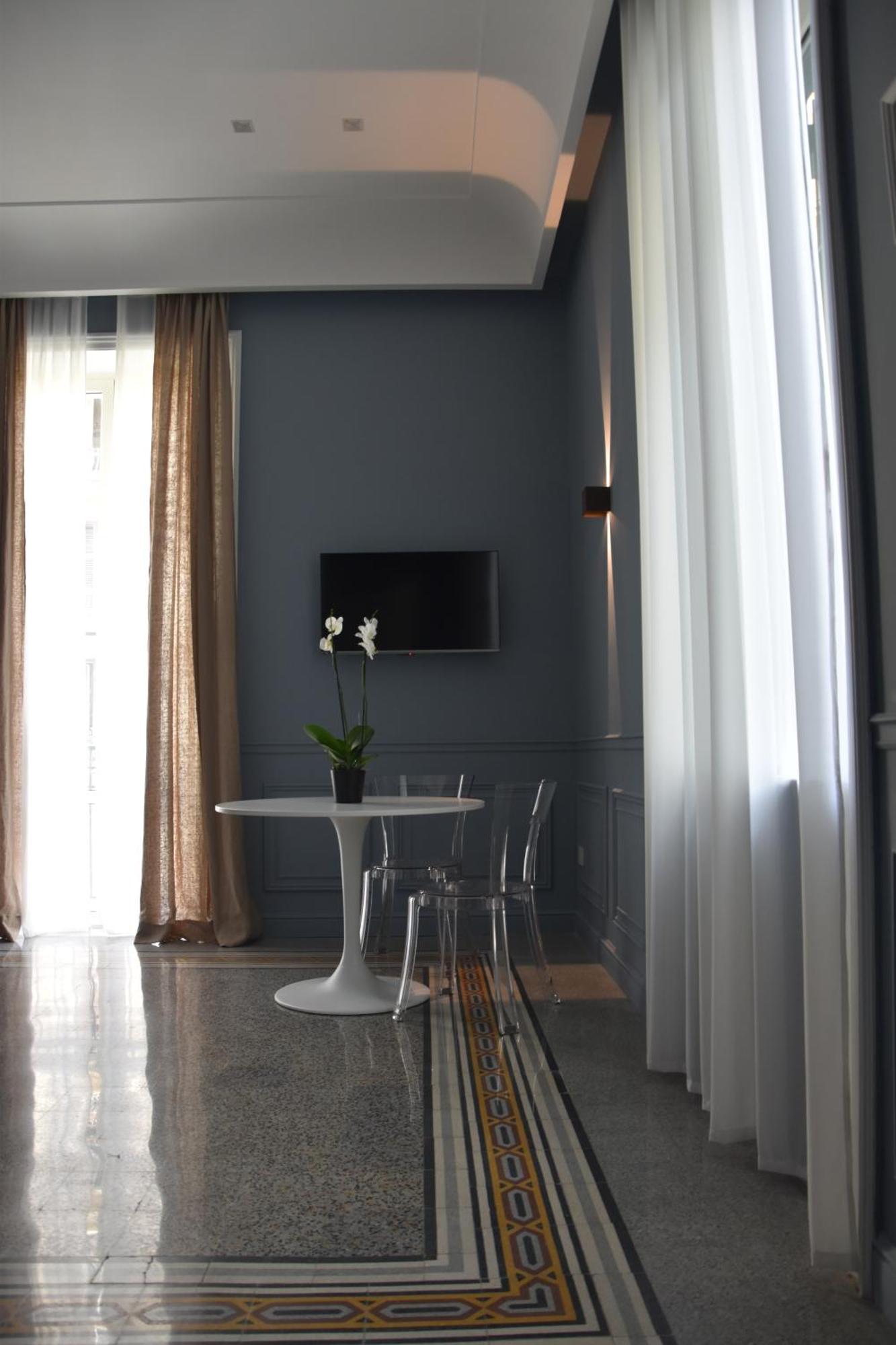 Maccus Suite Nápoles Exterior foto